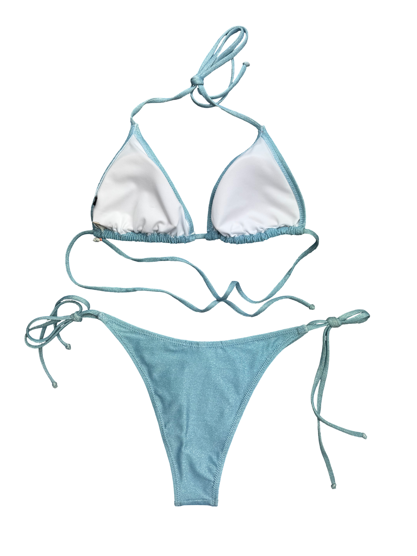 Crystal Wave Bikini – Ice Glow