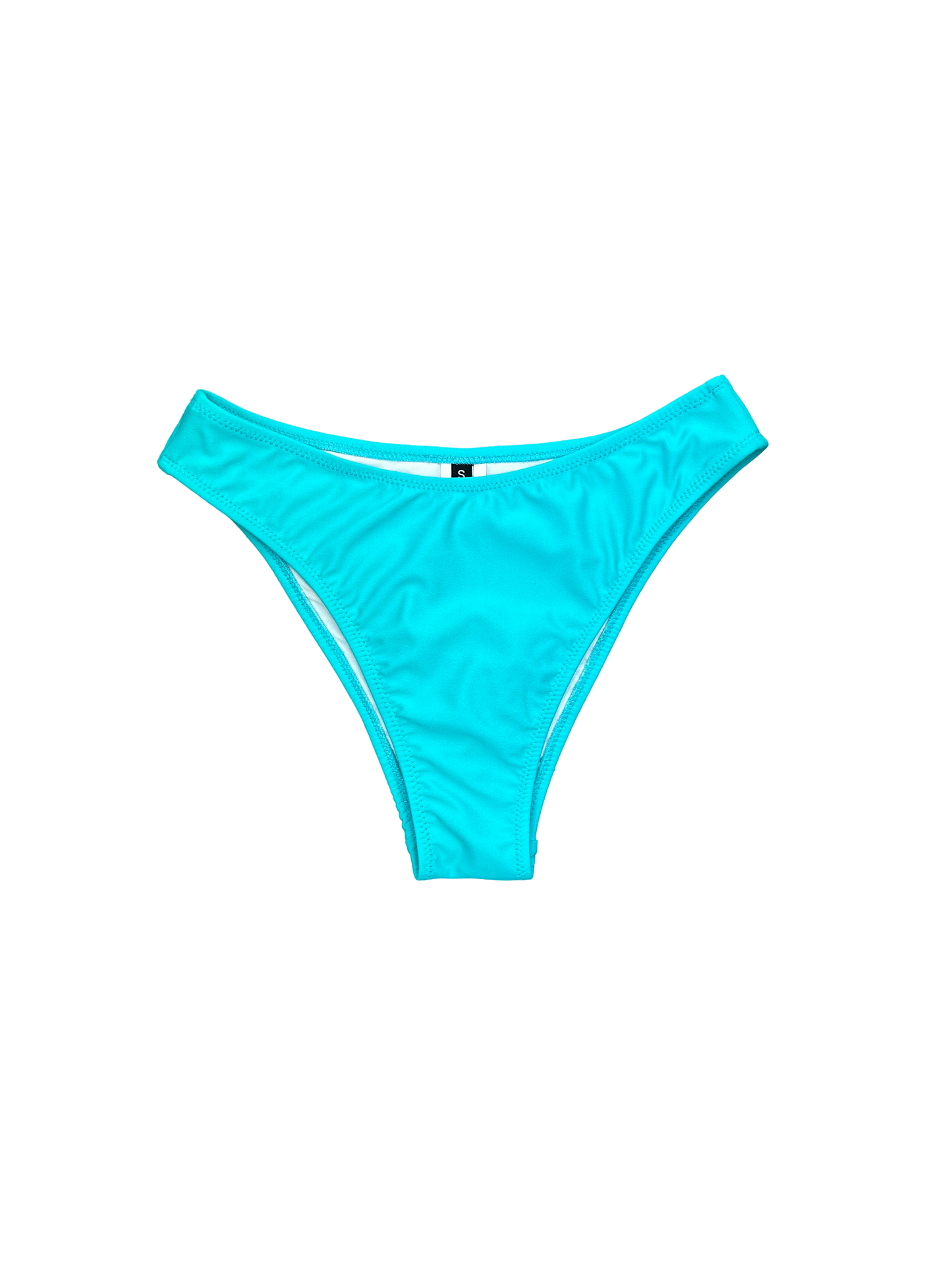 Turquoise Bikini Bottoms