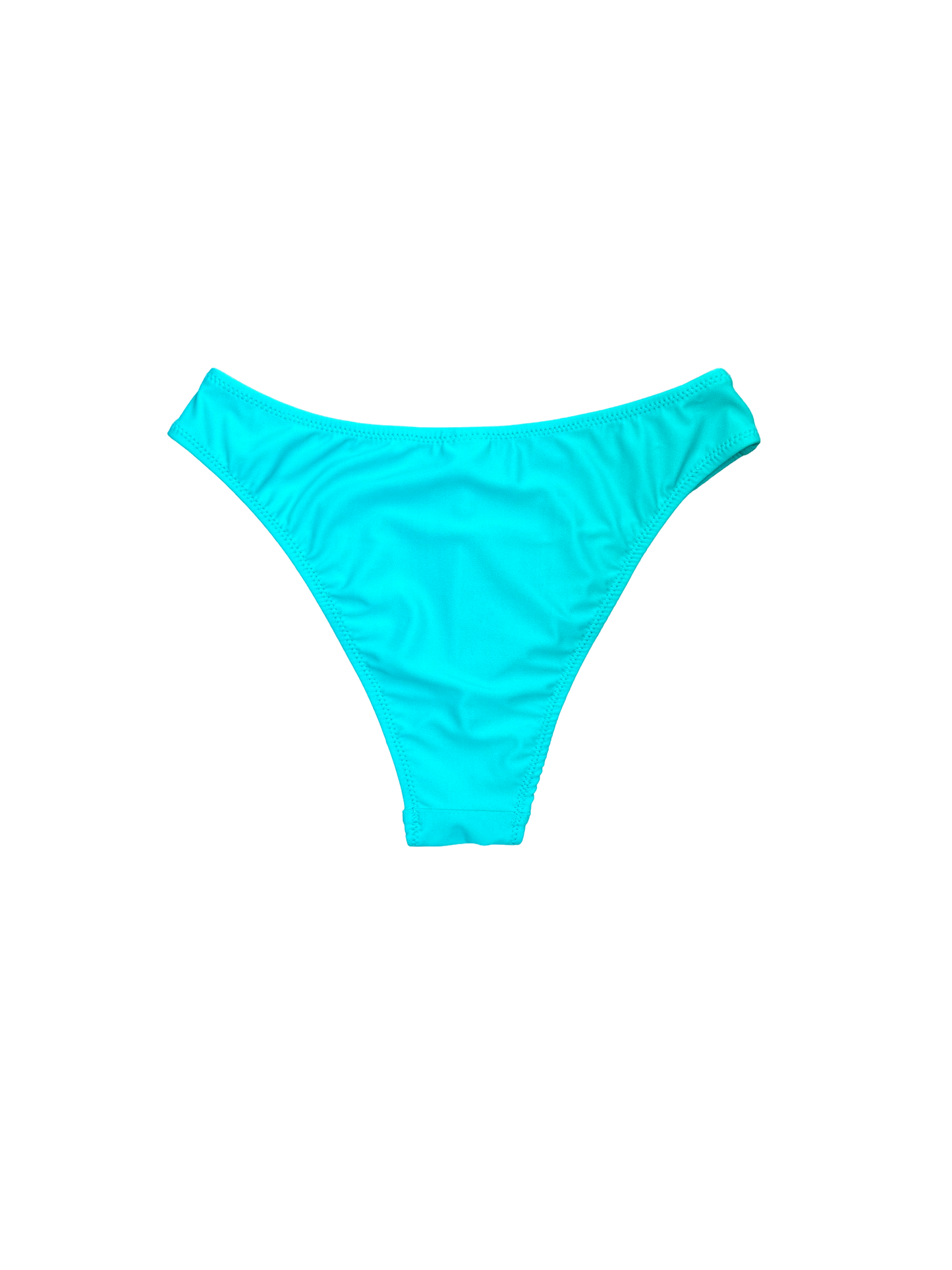 Turquoise Bikini Bottoms