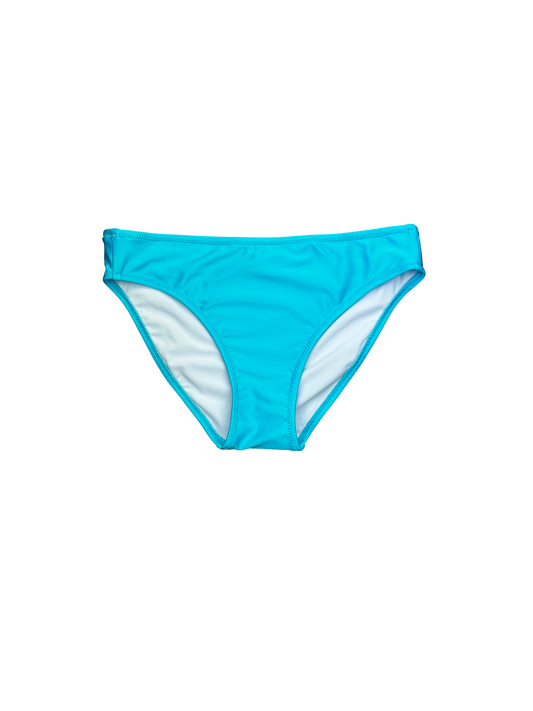 Turquoise Classic Bikini Bottoms