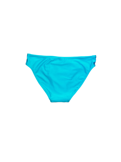 Turquoise Classic Bikini Bottoms