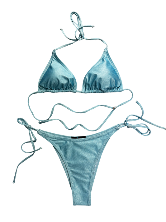 Crystal Wave Bikini – Ice Glow