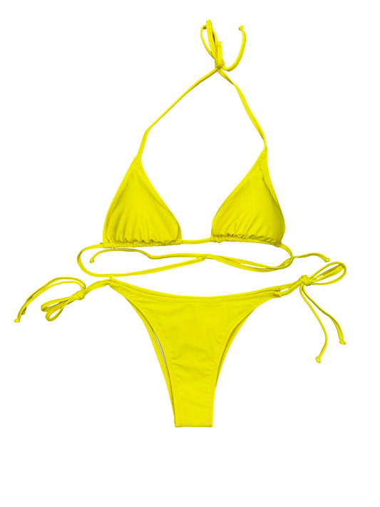 Golden Hour Bikini – Sunbeam